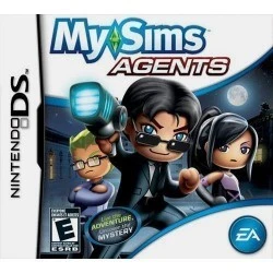MySims – Agents (EU)(BAHAMUT) Rom